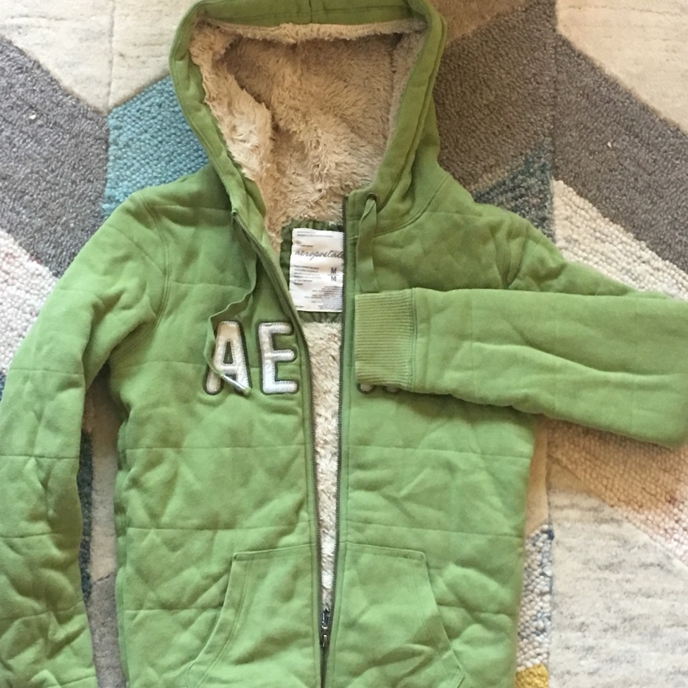 Aeropostale Fleece Hoodie